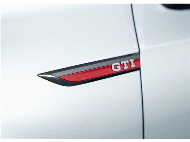 2024 Volkswagen Golf GTI Autobahn (Stk: TU0290A) in Calgary - Image 11 of 30