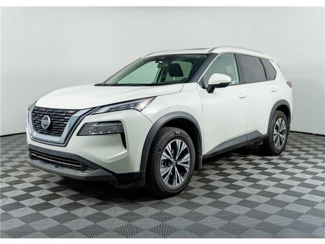 2021 Nissan Rogue SV (Stk: TU0288) in Calgary - Image 1 of 27