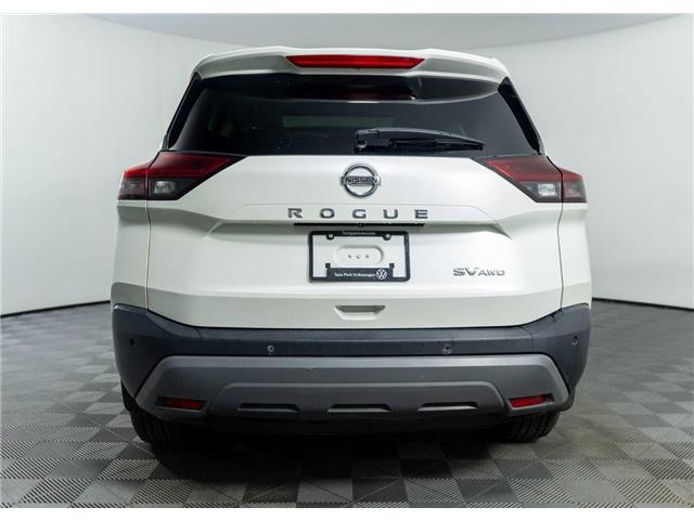 2021 Nissan Rogue SV (Stk: TU0288) in Calgary - Image 4 of 27
