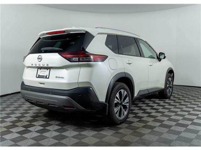 2021 Nissan Rogue SV (Stk: TU0288) in Calgary - Image 6 of 27