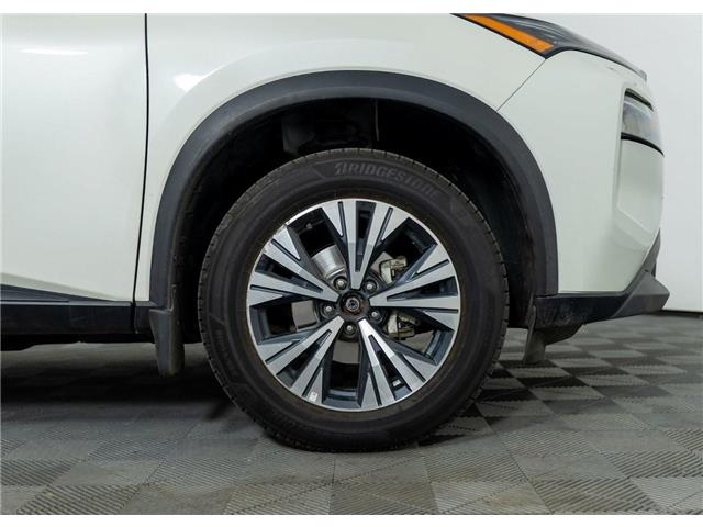 2021 Nissan Rogue SV (Stk: TU0288) in Calgary - Image 7 of 27