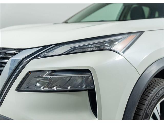 2021 Nissan Rogue SV (Stk: TU0288) in Calgary - Image 10 of 27