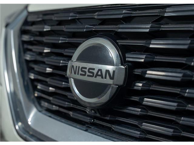 2021 Nissan Rogue SV (Stk: TU0288) in Calgary - Image 11 of 27