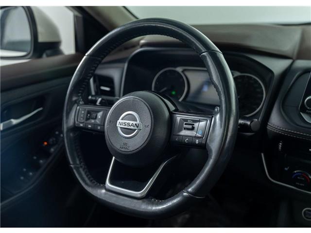 2021 Nissan Rogue SV (Stk: TU0288) in Calgary - Image 16 of 27