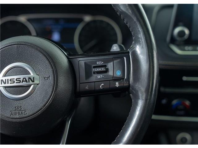 2021 Nissan Rogue SV (Stk: TU0288) in Calgary - Image 17 of 27