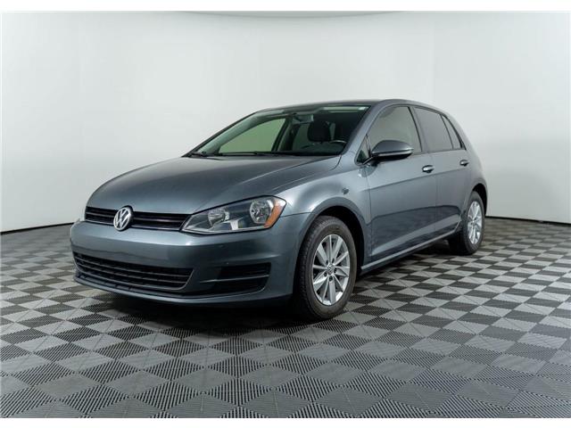 2016 Volkswagen Golf  (Stk: TU0280A) in Calgary - Image 1 of 10