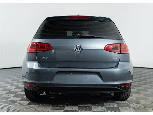 2016 Volkswagen Golf  (Stk: TU0280A) in Calgary - Image 4 of 10