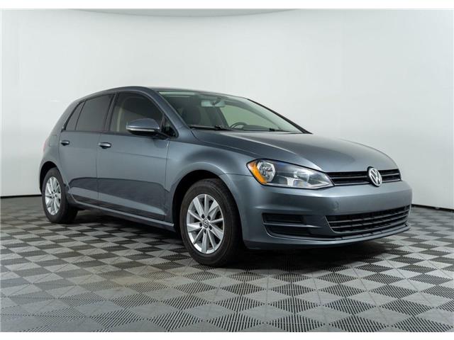 2016 Volkswagen Golf  (Stk: TU0280A) in Calgary - Image 7 of 10
