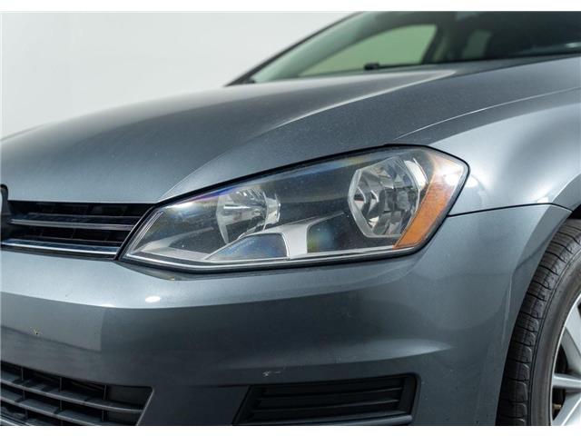 2016 Volkswagen Golf  (Stk: TU0280A) in Calgary - Image 9 of 10