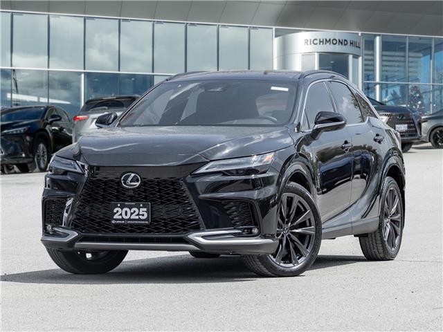 2025 Lexus RX Base 4dr All-Wheel Drive