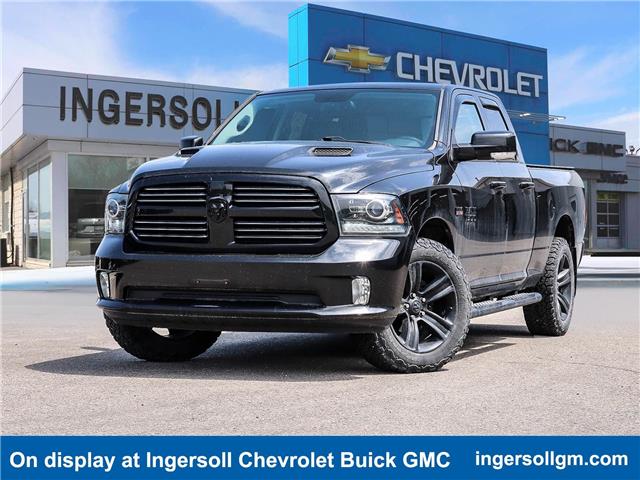 2017 RAM 1500 Sport
