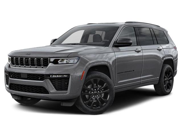 2026 Jeep Grand Cherokee Base