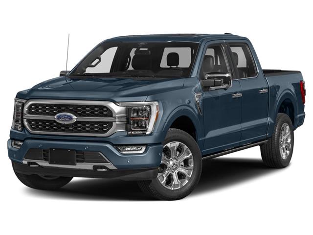 2023 Ford F-150 Platinum (Stk: TK-203A) in Okotoks - Image 1 of 12