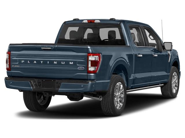 2023 Ford F-150 Platinum (Stk: TK-203A) in Okotoks - Image 2 of 12