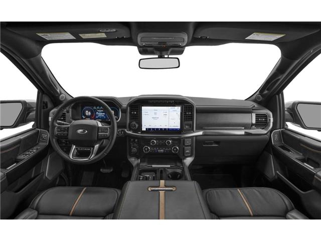 2023 Ford F-150 Platinum (Stk: TK-203A) in Okotoks - Image 5 of 12