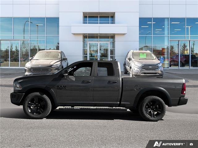 2022 RAM 1500 Classic SLT (Stk: TK-1050B) in Okotoks - Image 2 of 5