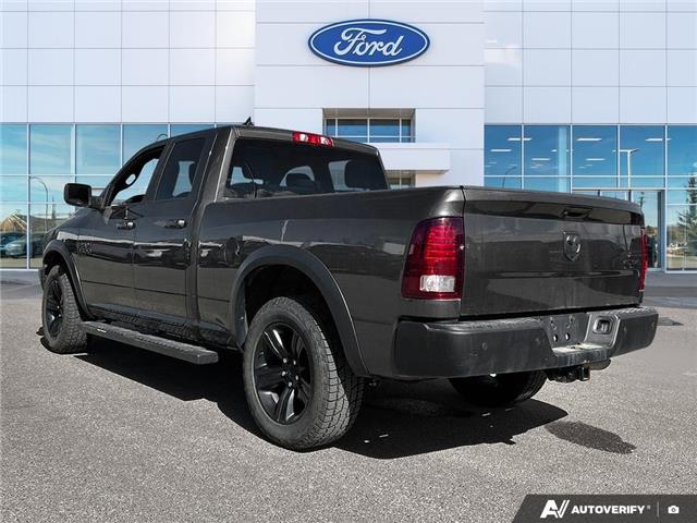 2022 RAM 1500 Classic SLT (Stk: TK-1050B) in Okotoks - Image 3 of 5