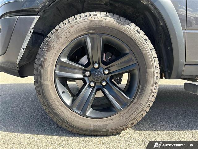 2022 RAM 1500 Classic SLT (Stk: TK-1050B) in Okotoks - Image 4 of 5