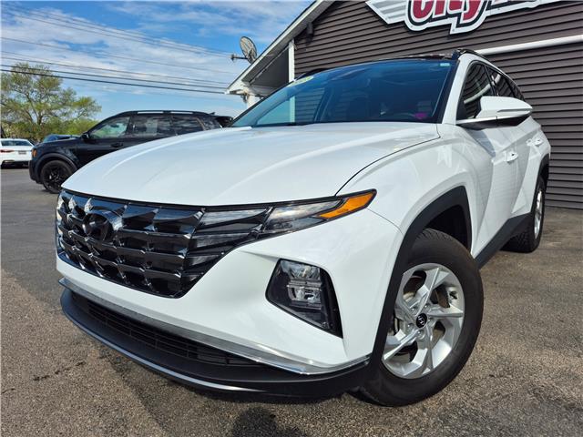 2023 Hyundai Tucson Preferred