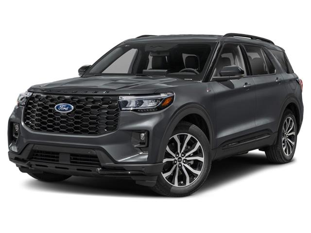 2026 Ford Explorer ST-Line (Stk: 26EX2430) in North Vancouver - Image 1 of 13
