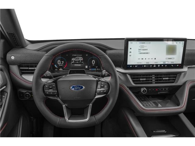 2026 Ford Explorer ST-Line (Stk: 26EX2430) in North Vancouver - Image 4 of 13