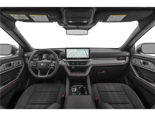 2026 Ford Explorer ST-Line (Stk: 26EX2430) in North Vancouver - Image 5 of 13