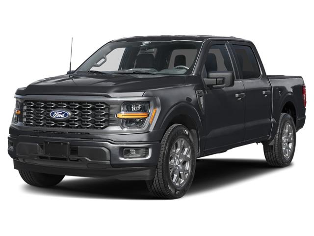 2026 Ford F-150 STX (Stk: 26F7181) in North Vancouver - Image 1 of 12