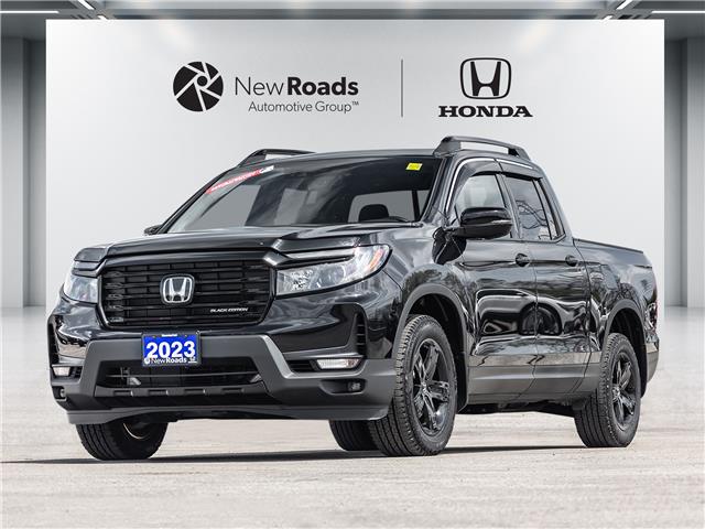2023 Honda Ridgeline Black Edition