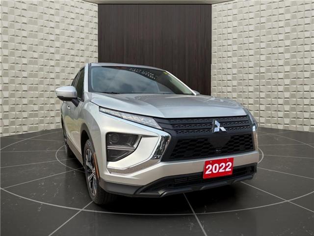 2022 Mitsubishi Eclipse Cross ES