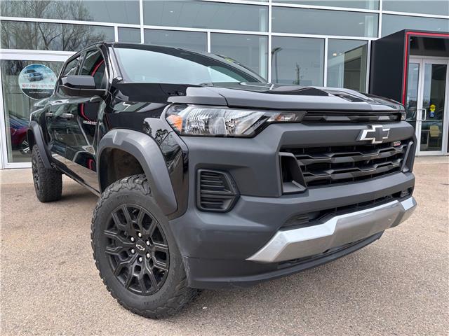 2023 Chevrolet Colorado Trail Boss