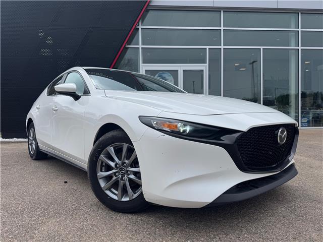 2024 Mazda Mazda3 GS