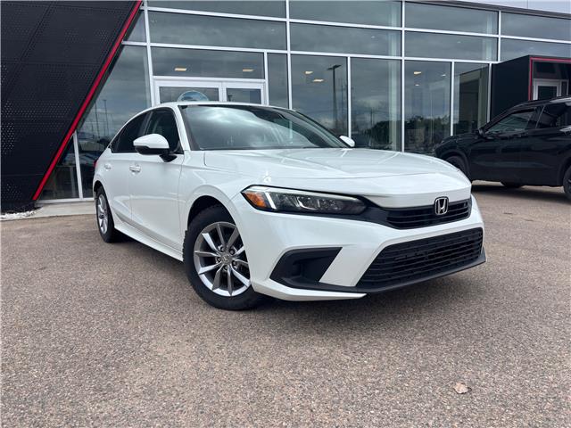 2022 Honda Civic EX