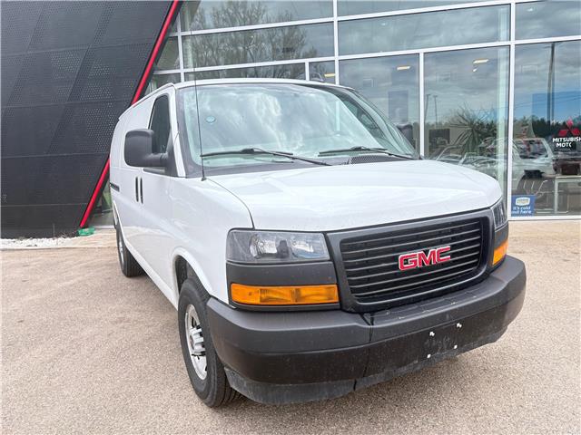 2024 GMC Savana Work Van