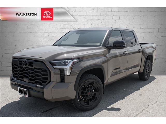 2026 Toyota Tundra Limited (Stk: 26161) in Walkerton - Image 1 of 18