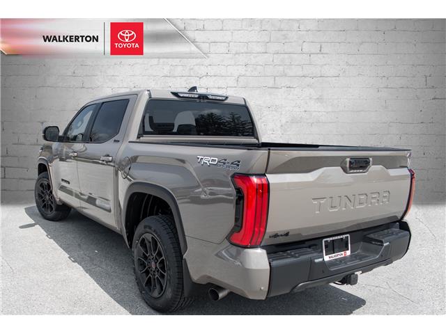 2026 Toyota Tundra Limited (Stk: 26161) in Walkerton - Image 6 of 18