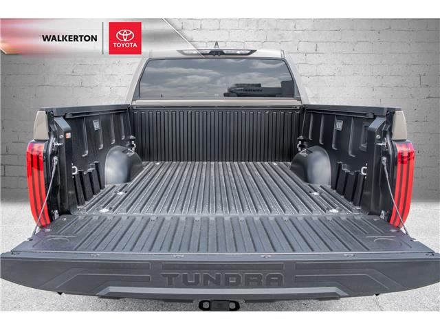 2026 Toyota Tundra Limited (Stk: 26161) in Walkerton - Image 8 of 18