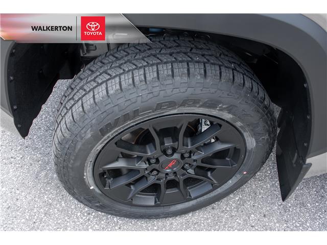 2026 Toyota Tundra Limited (Stk: 26161) in Walkerton - Image 5 of 18