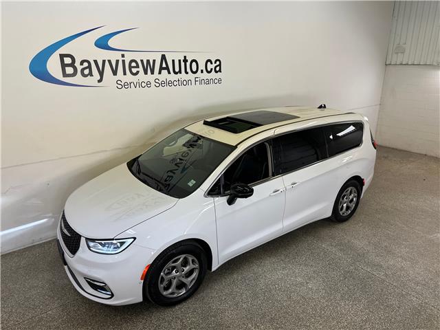 2024 Chrysler Pacifica Limited