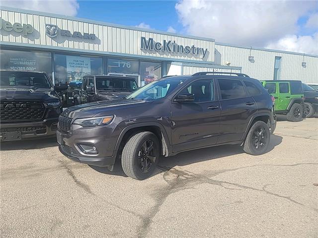 2023 Jeep Cherokee Altitude