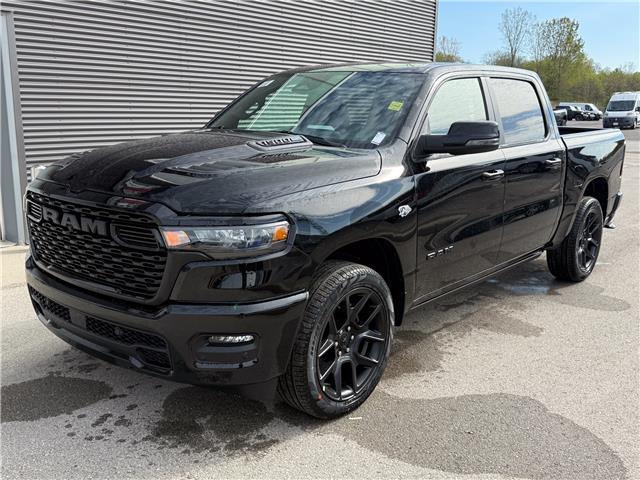 2026 RAM 1500 Sport