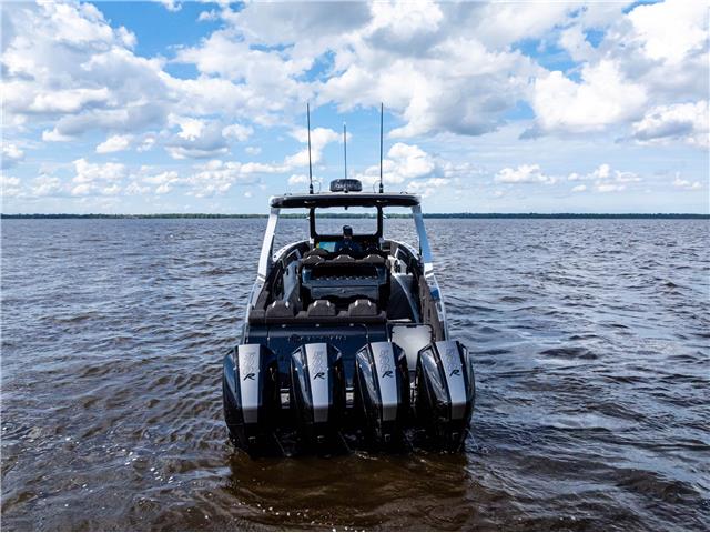 2027 Mystic Powerboats M4200 Center Console (Stk: 292H426) in Sudbury - Image 3 of 22