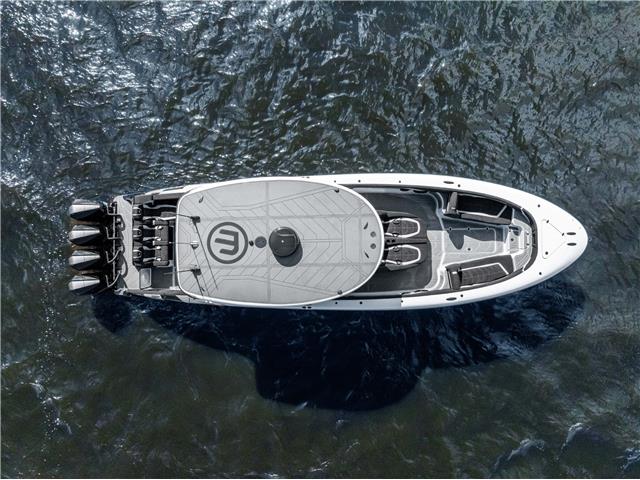 2027 Mystic Powerboats M4200 Center Console (Stk: 292H426) in Sudbury - Image 4 of 22