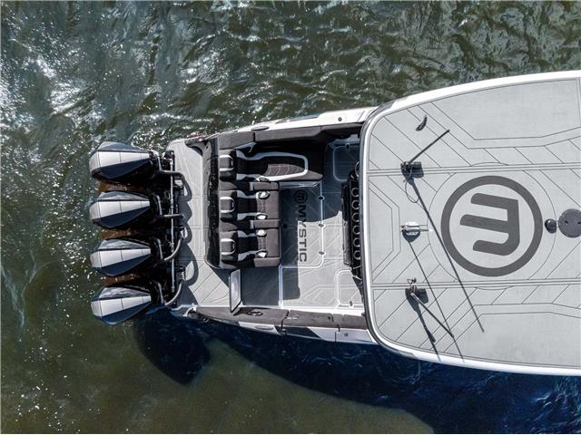 2027 Mystic Powerboats M4200 Center Console (Stk: 292H426) in Sudbury - Image 6 of 22