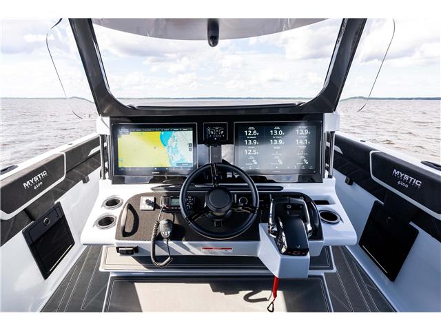 2027 Mystic Powerboats M4200 Center Console (Stk: 292H426) in Sudbury - Image 8 of 22