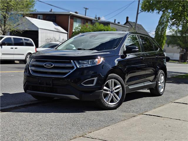 2018 Ford Edge SEL in Ottawa - Image 1 of 20