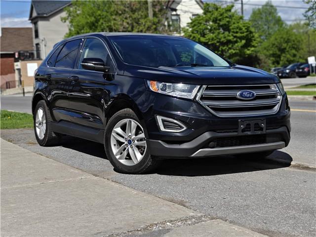2018 Ford Edge SEL in Ottawa - Image 12 of 20