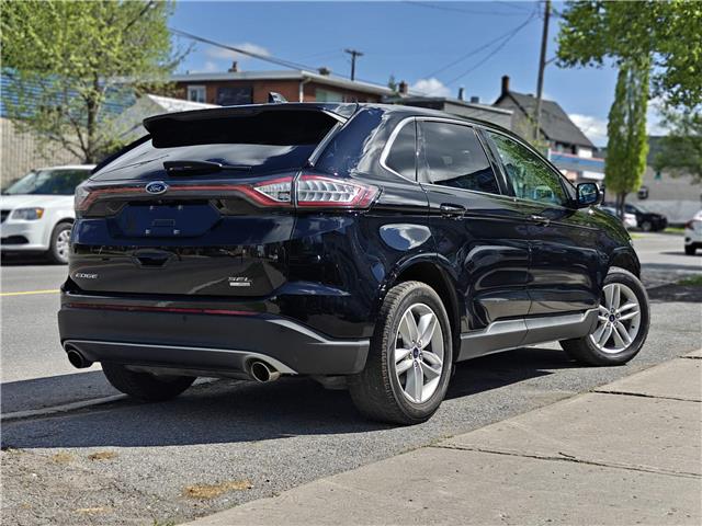 2018 Ford Edge SEL in Ottawa - Image 20 of 20