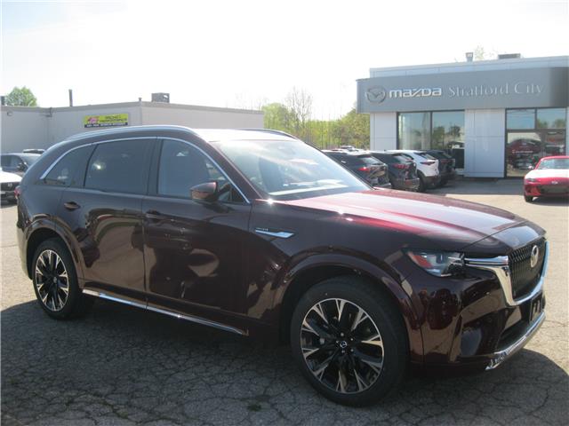 2026 Mazda CX-90 Signature