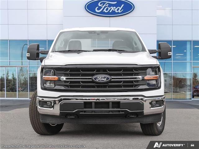 2026 Ford F-150 XLT (Stk: T-1720) in Calgary - Image 2 of 25 2026 Ford F-150 XLT (Stk: T-1720) in Calgary - Image 2 of 25