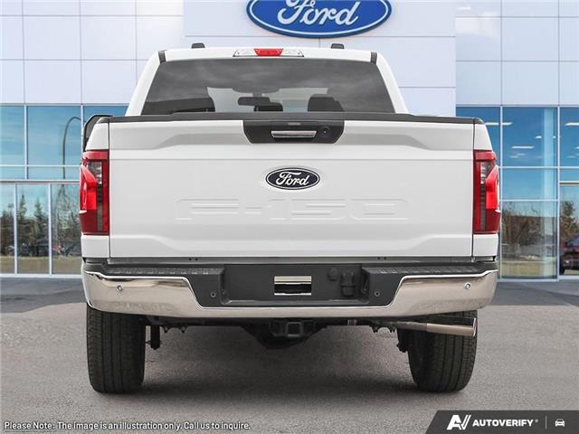 2026 Ford F-150 XLT (Stk: T-1720) in Calgary - Image 5 of 25 2026 Ford F-150 XLT (Stk: T-1720) in Calgary - Image 5 of 25